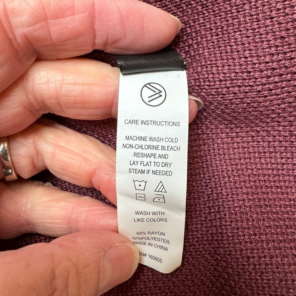 Savvy Sweater Wrap- Brand new with tags - Picture 8 of 11
